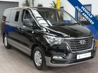 USED 2019 69 HYUNDAI i800 2.5 CRDI SE NAV 5d 134 BHP 8 SEATS HEATED SEATS PARK SENSORS HYUNDAI WARRANTY NOV 2024