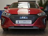 USED 2019 19 HYUNDAI IONIQ 1.6 PREMIUM MHEV 5d 140 BHP SAT NAV REAR VIEW CAMERA 1 OWNER SERVICE HISTORY HYUNDAI WARRANTY TILL JUNE 2024