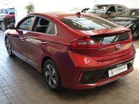 USED 2019 19 HYUNDAI IONIQ 1.6 PREMIUM MHEV 5d 140 BHP SAT NAV REAR VIEW CAMERA 1 OWNER SERVICE HISTORY HYUNDAI WARRANTY TILL JUNE 2024