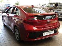 USED 2019 19 HYUNDAI IONIQ 1.6 PREMIUM MHEV 5d 140 BHP SAT NAV REAR VIEW CAMERA 1 OWNER SERVICE HISTORY HYUNDAI WARRANTY TILL JUNE 2024