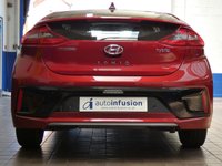 USED 2019 19 HYUNDAI IONIQ 1.6 PREMIUM MHEV 5d 140 BHP SAT NAV REAR VIEW CAMERA 1 OWNER SERVICE HISTORY HYUNDAI WARRANTY TILL JUNE 2024