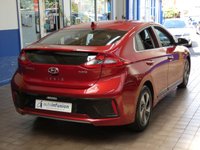 USED 2019 19 HYUNDAI IONIQ 1.6 PREMIUM MHEV 5d 140 BHP SAT NAV REAR VIEW CAMERA 1 OWNER SERVICE HISTORY HYUNDAI WARRANTY TILL JUNE 2024