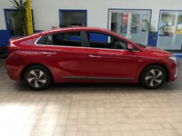 USED 2019 19 HYUNDAI IONIQ 1.6 PREMIUM MHEV 5d 140 BHP SAT NAV REAR VIEW CAMERA 1 OWNER SERVICE HISTORY HYUNDAI WARRANTY TILL JUNE 2024