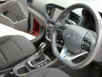 USED 2019 19 HYUNDAI IONIQ 1.6 PREMIUM MHEV 5d 140 BHP SAT NAV REAR VIEW CAMERA 1 OWNER SERVICE HISTORY HYUNDAI WARRANTY TILL JUNE 2024