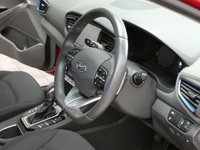 USED 2019 19 HYUNDAI IONIQ 1.6 PREMIUM MHEV 5d 140 BHP SAT NAV REAR VIEW CAMERA 1 OWNER SERVICE HISTORY HYUNDAI WARRANTY TILL JUNE 2024