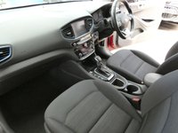 USED 2019 19 HYUNDAI IONIQ 1.6 PREMIUM MHEV 5d 140 BHP SAT NAV REAR VIEW CAMERA 1 OWNER SERVICE HISTORY HYUNDAI WARRANTY TILL JUNE 2024