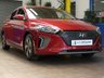 USED 2019 19 HYUNDAI IONIQ 1.6 PREMIUM MHEV 5d 140 BHP SAT NAV REAR VIEW CAMERA 1 OWNER SERVICE HISTORY HYUNDAI WARRANTY TILL JUNE 2024