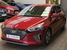 USED 2019 19 HYUNDAI IONIQ 1.6 PREMIUM MHEV 5d 140 BHP SAT NAV REAR VIEW CAMERA 1 OWNER SERVICE HISTORY HYUNDAI WARRANTY TILL JUNE 2024