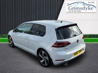 USED 2017 67 VOLKSWAGEN GOLF 2.0 GTI PERFORMANCE TSI DSG 3d 242 BHP ** RAC BUYSURE INSPECTED **