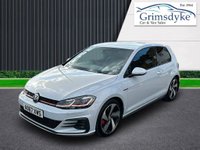 USED 2017 67 VOLKSWAGEN GOLF 2.0 GTI PERFORMANCE TSI DSG 3d 242 BHP ** RAC BUYSURE INSPECTED **