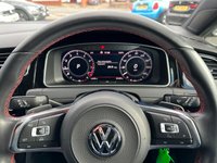 USED 2017 67 VOLKSWAGEN GOLF 2.0 GTI PERFORMANCE TSI DSG 3d 242 BHP ** RAC BUYSURE INSPECTED **