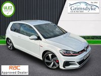 USED 2017 67 VOLKSWAGEN GOLF 2.0 GTI PERFORMANCE TSI DSG 3d 242 BHP ** RAC BUYSURE INSPECTED **
