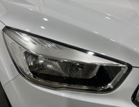 USED 2017 17 FORD KUGA 1.5 ZETEC TDCI 5d 119 BHP Low Mileage 39923 Miles, Striking Frozen White, Automatic, Versatile 5 Door SUV