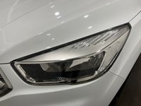 USED 2017 17 FORD KUGA 1.5 ZETEC TDCI 5d 119 BHP Low Mileage 39923 Miles, Striking Frozen White, Automatic, Versatile 5 Door SUV