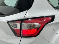 USED 2017 17 FORD KUGA 1.5 ZETEC TDCI 5d 119 BHP Low Mileage 39923 Miles, Striking Frozen White, Automatic, Versatile 5 Door SUV
