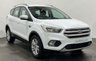 USED 2017 17 FORD KUGA 1.5 ZETEC TDCI 5d 119 BHP Low Mileage 39923 Miles, Striking Frozen White, Automatic, Versatile 5 Door SUV