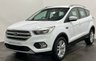 USED 2017 17 FORD KUGA 1.5 ZETEC TDCI 5d 119 BHP Low Mileage 39923 Miles, Striking Frozen White, Automatic, Versatile 5 Door SUV