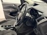 USED 2017 17 FORD KUGA 1.5 ZETEC TDCI 5d 119 BHP Low Mileage 39923 Miles, Striking Frozen White, Automatic, Versatile 5 Door SUV