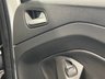 USED 2017 17 FORD KUGA 1.5 ZETEC TDCI 5d 119 BHP Low Mileage 39923 Miles, Striking Frozen White, Automatic, Versatile 5 Door SUV