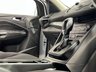 USED 2017 17 FORD KUGA 1.5 ZETEC TDCI 5d 119 BHP Low Mileage 39923 Miles, Striking Frozen White, Automatic, Versatile 5 Door SUV
