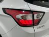 USED 2017 17 FORD KUGA 1.5 ZETEC TDCI 5d 119 BHP Low Mileage 39923 Miles, Striking Frozen White, Automatic, Versatile 5 Door SUV