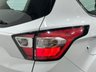 USED 2017 17 FORD KUGA 1.5 ZETEC TDCI 5d 119 BHP Low Mileage 39923 Miles, Striking Frozen White, Automatic, Versatile 5 Door SUV