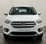 USED 2017 17 FORD KUGA 1.5 ZETEC TDCI 5d 119 BHP Low Mileage 39923 Miles, Striking Frozen White, Automatic, Versatile 5 Door SUV