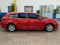 USED 2022 71 TOYOTA COROLLA 1.8 ICON 5d 121 BHP GENUINE LOW MILES REAR CAMERA HEATED SEATS 1 OWNER TOYOTA WARRANTY TILL 2032