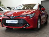 USED 2022 71 TOYOTA COROLLA 1.8 ICON 5d 121 BHP GENUINE LOW MILES REAR CAMERA HEATED SEATS 1 OWNER TOYOTA WARRANTY TILL 2032