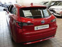 USED 2022 71 TOYOTA COROLLA 1.8 ICON 5d 121 BHP GENUINE LOW MILES REAR CAMERA HEATED SEATS 1 OWNER TOYOTA WARRANTY TILL 2032