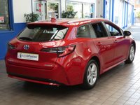 USED 2022 71 TOYOTA COROLLA 1.8 ICON 5d 121 BHP GENUINE LOW MILES REAR CAMERA HEATED SEATS 1 OWNER TOYOTA WARRANTY TILL 2032