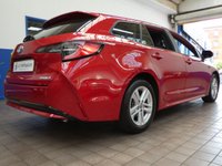 USED 2022 71 TOYOTA COROLLA 1.8 ICON 5d 121 BHP GENUINE LOW MILES REAR CAMERA HEATED SEATS 1 OWNER TOYOTA WARRANTY TILL 2032
