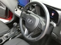 USED 2022 71 TOYOTA COROLLA 1.8 ICON 5d 121 BHP GENUINE LOW MILES REAR CAMERA HEATED SEATS 1 OWNER TOYOTA WARRANTY TILL 2032