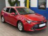 USED 2022 71 TOYOTA COROLLA 1.8 ICON 5d 121 BHP GENUINE LOW MILES REAR CAMERA HEATED SEATS 1 OWNER TOYOTA WARRANTY TILL 2032