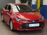 USED 2022 71 TOYOTA COROLLA 1.8 ICON 5d 121 BHP GENUINE LOW MILES REAR CAMERA HEATED SEATS 1 OWNER TOYOTA WARRANTY TILL 2032