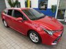 USED 2022 71 TOYOTA COROLLA 1.8 ICON 5d 121 BHP GENUINE LOW MILES REAR CAMERA HEATED SEATS 1 OWNER TOYOTA WARRANTY TILL 2032