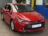 USED 2022 71 TOYOTA COROLLA 1.8 ICON 5d 121 BHP GENUINE LOW MILES REAR CAMERA HEATED SEATS 1 OWNER TOYOTA WARRANTY TILL 2032