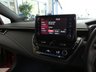 USED 2022 71 TOYOTA COROLLA 1.8 ICON 5d 121 BHP GENUINE LOW MILES REAR CAMERA HEATED SEATS 1 OWNER TOYOTA WARRANTY TILL 2032