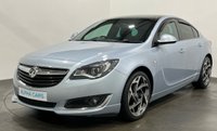USED 2017 17 VAUXHALL INSIGNIA 2.0 SRI NAV VX-LINE CDTI ECOFLEX S/S 5d 167 BHP Striking Flip Chip Silver , Diamond Cut Alloy Wheels, Spectacular Looking SRI  VX - Line