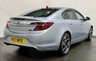 USED 2017 17 VAUXHALL INSIGNIA 2.0 SRI NAV VX-LINE CDTI ECOFLEX S/S 5d 167 BHP Striking Flip Chip Silver , Diamond Cut Alloy Wheels, Spectacular Looking SRI  VX - Line