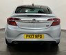 USED 2017 17 VAUXHALL INSIGNIA 2.0 SRI NAV VX-LINE CDTI ECOFLEX S/S 5d 167 BHP Striking Flip Chip Silver , Diamond Cut Alloy Wheels, Spectacular Looking SRI  VX - Line