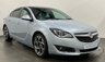 USED 2017 17 VAUXHALL INSIGNIA 2.0 SRI NAV VX-LINE CDTI ECOFLEX S/S 5d 167 BHP Striking Flip Chip Silver , Diamond Cut Alloy Wheels, Spectacular Looking SRI  VX - Line