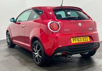 USED 2014 63 ALFA ROMEO MITO 0.9 TWINAIR SPORTIVA 3d 105 BHP Stylish Sporty Alfa Romeo Mito Twin Air Sportiva 105 BHP