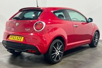 USED 2014 63 ALFA ROMEO MITO 0.9 TWINAIR SPORTIVA 3d 105 BHP Stylish Sporty Alfa Romeo Mito Twin Air Sportiva 105 BHP