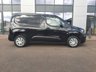 USED 2022 22 PEUGEOT PARTNER 1.5 BLUEHDI PROFESSIONAL PREMIUM L1 102PS AIRCON EURO 6  ULEZ FREE  AIR CONDITIONING