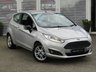 USED 2015 15 FORD FIESTA 1.0 ZETEC 3d 99 BHP NON RUNNER, WET BELT FAIL. Finished in MOONDUST SILVER with Contrasting Cloth Trim. CLEARANCE TERMS AND CONDITIONS APPLY, MAY REQUIRE SOME COSMETIC AND MECHANICAL ATTENTION, PLEASE RING FOR DETAILS. Specification includes, Cheap road tax, B/Tooth, Alloys, Air Con, Heated front Screen and much more, makes this a must for the first time driver or small family. Serviced at 12349 miles, 24103 miles, 29391 miles, 40267 miles, 61751 miles, 72135 miles, 80596 miles, 84157 miles and at 106550 miles.