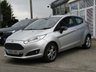 USED 2015 15 FORD FIESTA 1.0 ZETEC 3d 99 BHP NON RUNNER, WET BELT FAIL. Finished in MOONDUST SILVER with Contrasting Cloth Trim. CLEARANCE TERMS AND CONDITIONS APPLY, MAY REQUIRE SOME COSMETIC AND MECHANICAL ATTENTION, PLEASE RING FOR DETAILS. Specification includes, Cheap road tax, B/Tooth, Alloys, Air Con, Heated front Screen and much more, makes this a must for the first time driver or small family. Serviced at 12349 miles, 24103 miles, 29391 miles, 40267 miles, 61751 miles, 72135 miles, 80596 miles, 84157 miles and at 106550 miles.