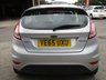 USED 2015 15 FORD FIESTA 1.0 ZETEC 3d 99 BHP NON RUNNER, WET BELT FAIL. Finished in MOONDUST SILVER with Contrasting Cloth Trim. CLEARANCE TERMS AND CONDITIONS APPLY, MAY REQUIRE SOME COSMETIC AND MECHANICAL ATTENTION, PLEASE RING FOR DETAILS. Specification includes, Cheap road tax, B/Tooth, Alloys, Air Con, Heated front Screen and much more, makes this a must for the first time driver or small family. Serviced at 12349 miles, 24103 miles, 29391 miles, 40267 miles, 61751 miles, 72135 miles, 80596 miles, 84157 miles and at 106550 miles.