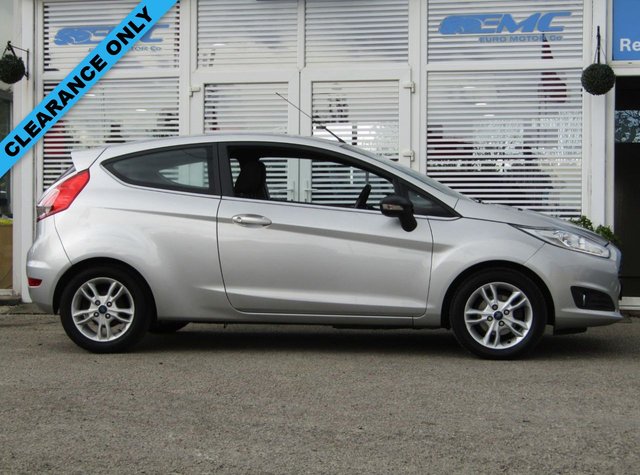 View our FORD FIESTA