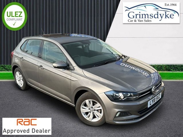 View our VOLKSWAGEN POLO